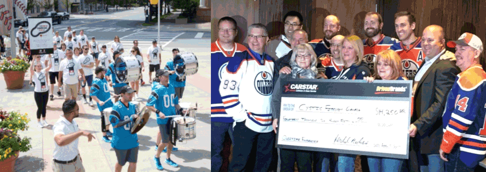 Carstar Annual Fundraiser to Fight Cystic Fibrosis